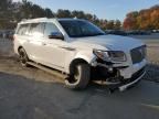 2021 Lincoln Navigator L Black Label