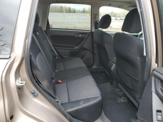 2015 Subaru Forester 2.5I Limited