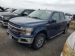 Salvage cars for sale from Copart Arcadia, FL: 2020 Ford F150 Supercrew