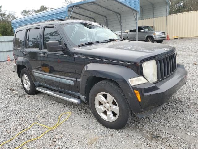 2010 Jeep Liberty Sport