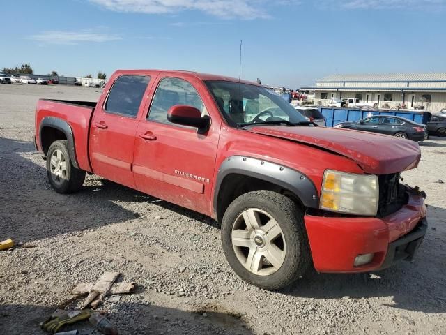 2008 Chevrolet Silverado K1500