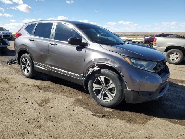 2018 Honda CR-V LX