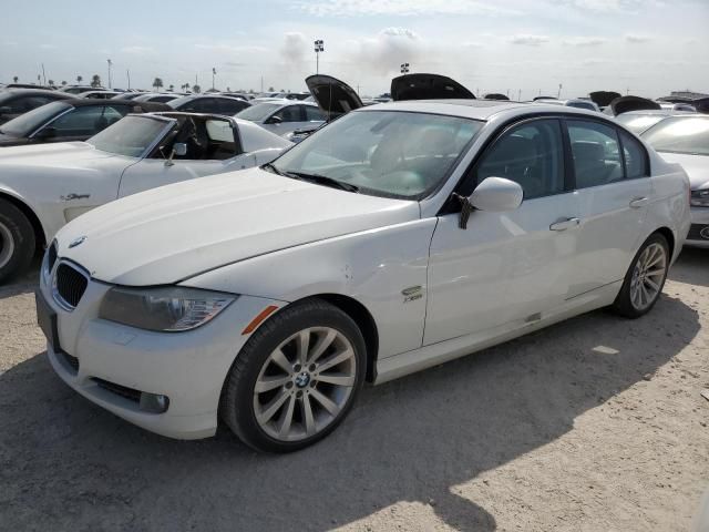 2011 BMW 328 XI