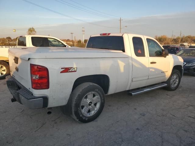 2012 Chevrolet Silverado C1500 LT