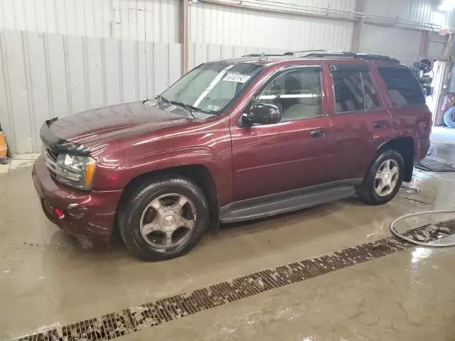 2007 Chevrolet Trailblazer LS