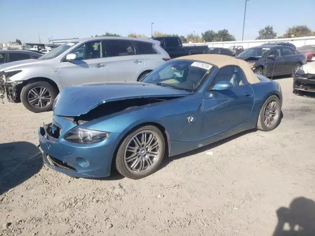 2005 BMW Z4 3.0