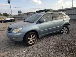 Lexus salvage cars for sale: 2007 Lexus RX 350