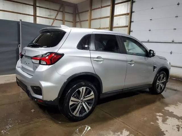 2024 Mitsubishi Outlander Sport S/SE