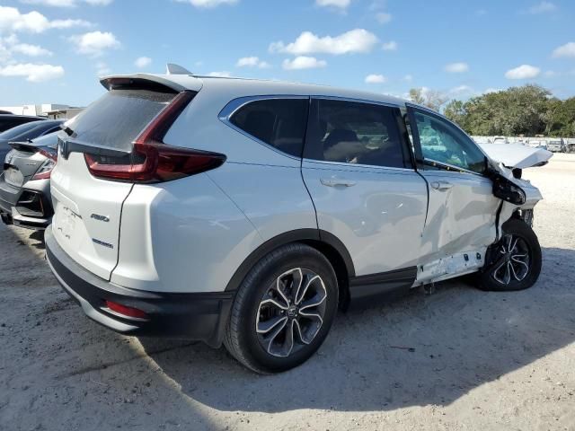 2022 Honda CR-V EXL