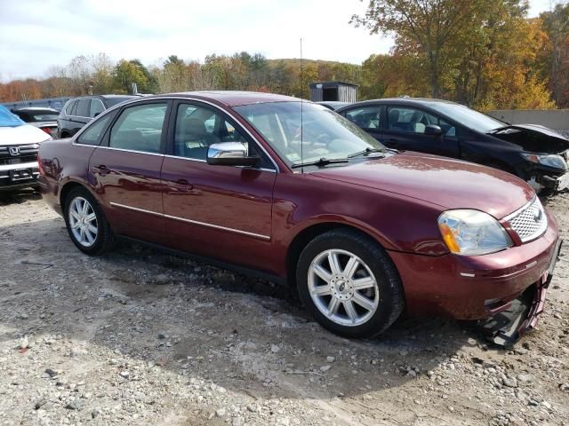 2006 Ford Five Hundred Limited