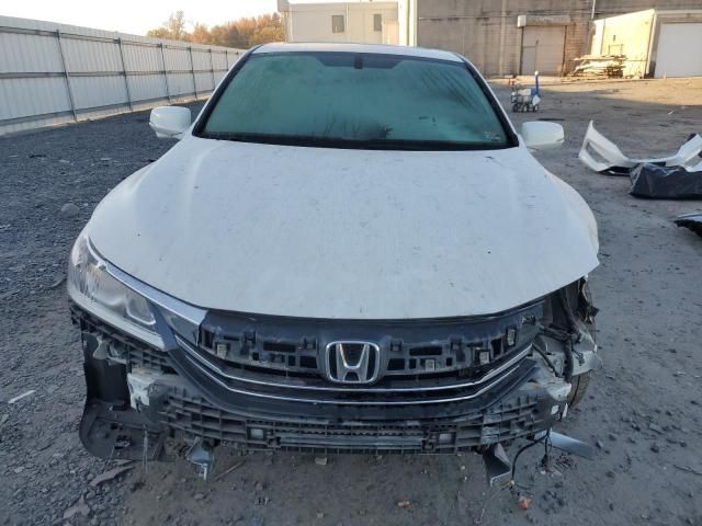 2016 Honda Accord EXL