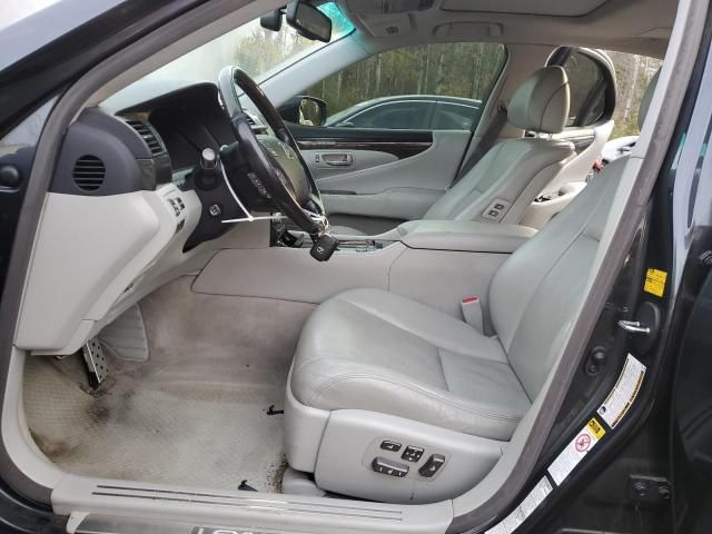 2010 Lexus LS 460