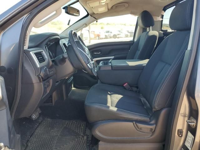 2017 Nissan Titan S