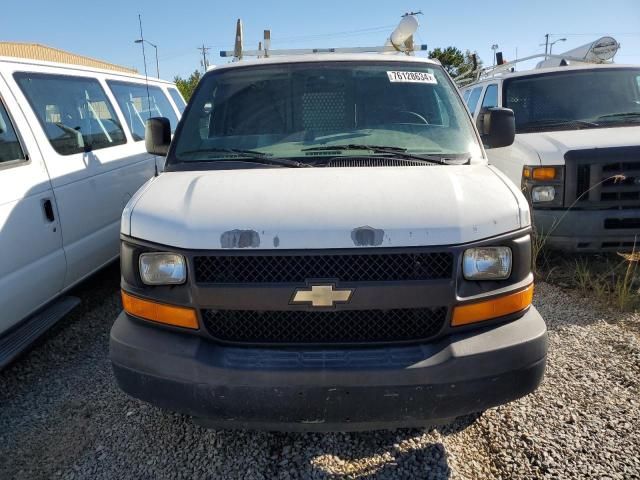 2012 Chevrolet Express G1500