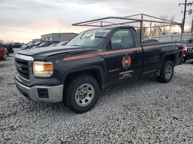 2014 GMC Sierra C1500