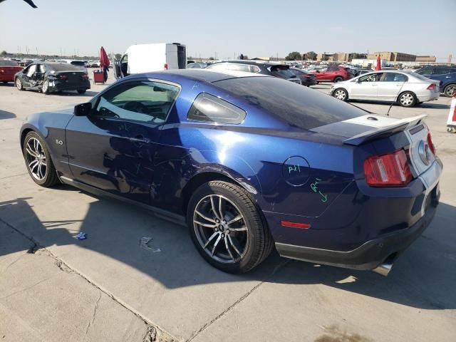 2012 Ford Mustang GT