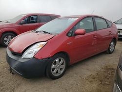 Salvage cars for sale at San Martin, CA auction: 2006 Toyota Prius