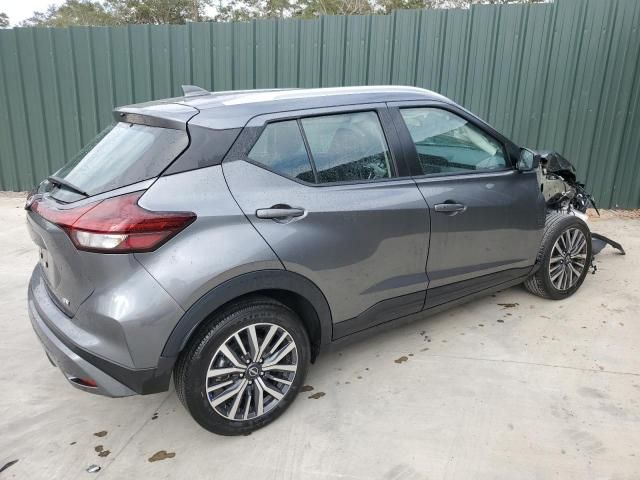 2024 Nissan Kicks SV