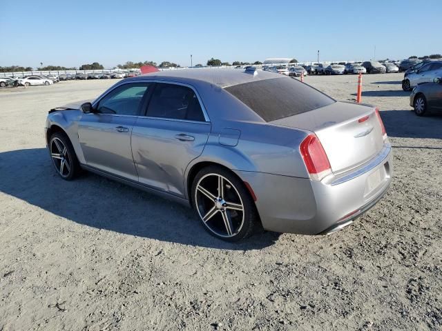 2015 Chrysler 300 Limited