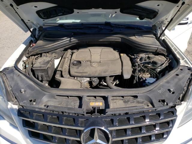 2013 Mercedes-Benz ML 350