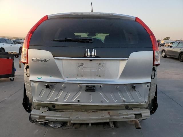 2012 Honda CR-V LX