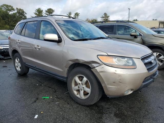 2007 Hyundai Santa FE GLS