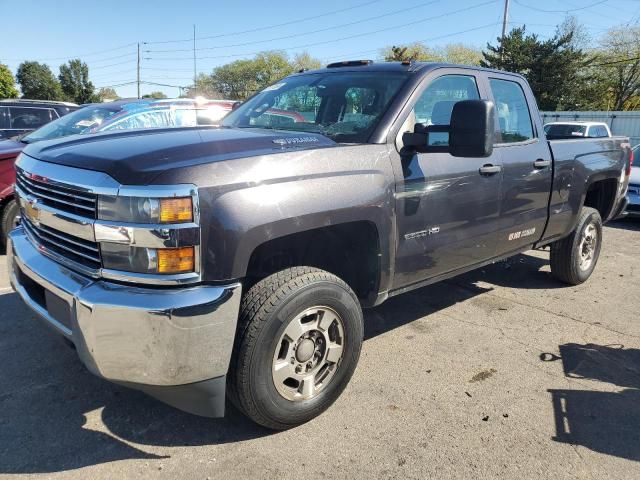 2016 Chevrolet Silverado K2500 Heavy Duty