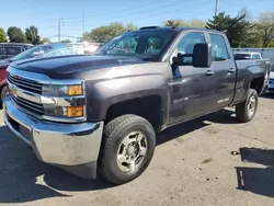 Chevrolet salvage cars for sale: 2016 Chevrolet Silverado K2500 Heavy Duty