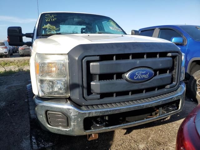 2012 Ford F250 Super Duty