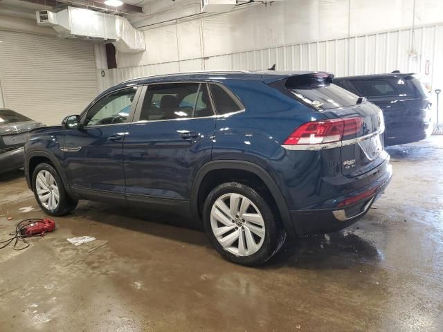 2020 Volkswagen Atlas Cross Sport SE