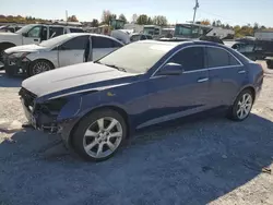 Cadillac Vehiculos salvage en venta: 2013 Cadillac ATS