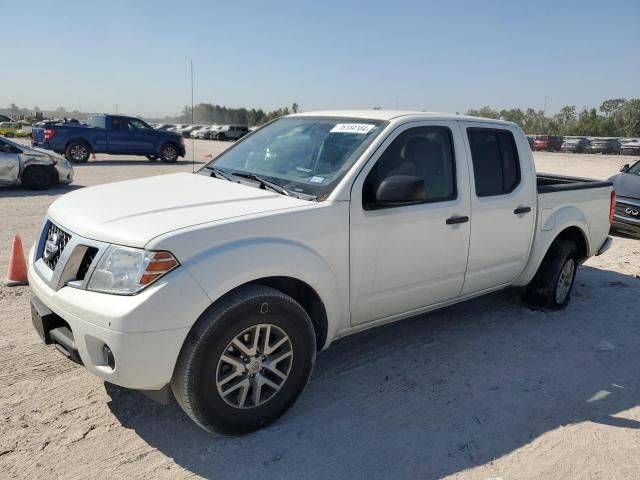 2019 Nissan Frontier S