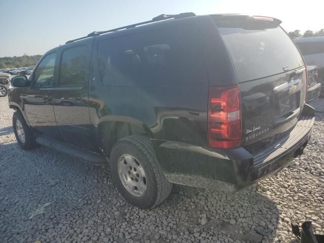 2012 Chevrolet Suburban K1500 LT