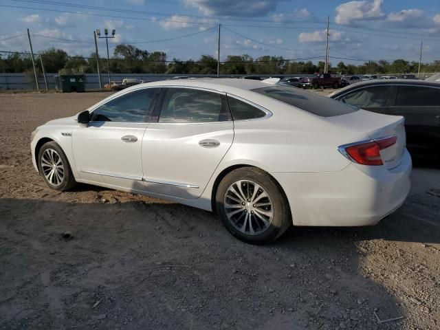 2017 Buick Lacrosse Essence