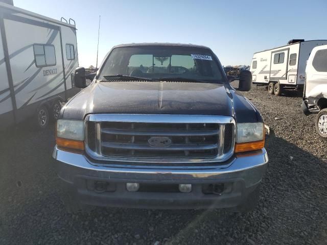 2001 Ford F350 SRW Super Duty