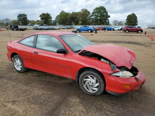 1998 Chevrolet Cavalier Base