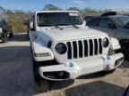 2021 Jeep Wrangler Unlimited Sahara 4XE