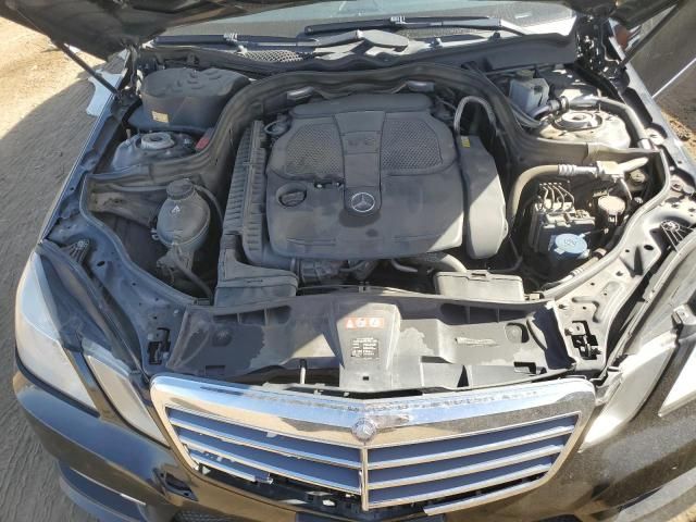 2013 Mercedes-Benz E 350 4matic