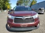 2014 Toyota Highlander Limited