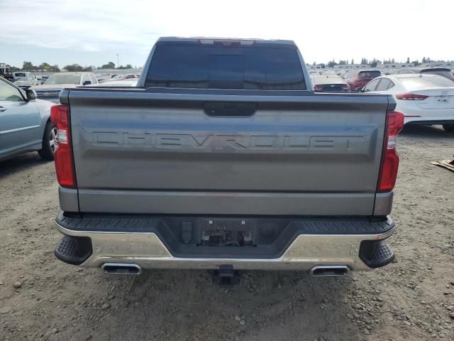 2021 Chevrolet Silverado K1500 LTZ