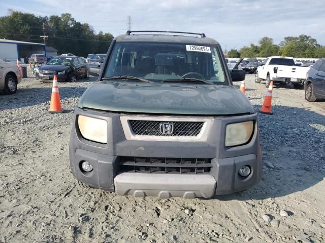 2003 Honda Element EX