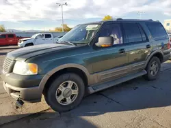 2004 Ford Expedition Eddie Bauer en venta en Littleton, CO