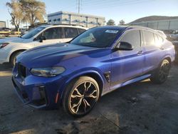 BMW x4 m salvage cars for sale: 2023 BMW X4 M