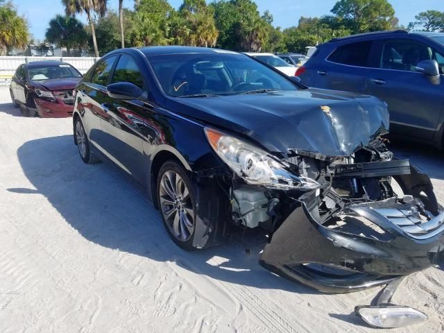 2011 Hyundai Sonata SE