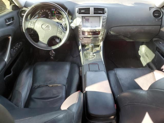 2008 Lexus IS 250