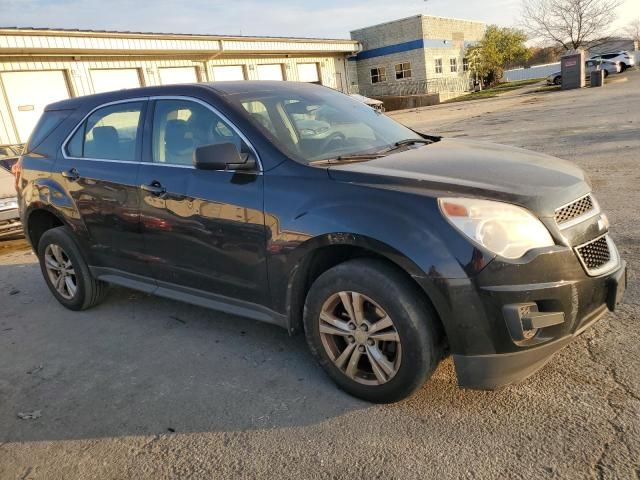 2012 Chevrolet Equinox LS