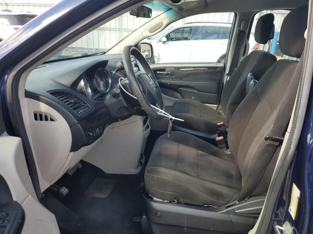 2012 Dodge Grand Caravan SE