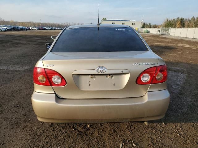 2006 Toyota Corolla CE