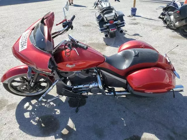 2015 Victory Magnum