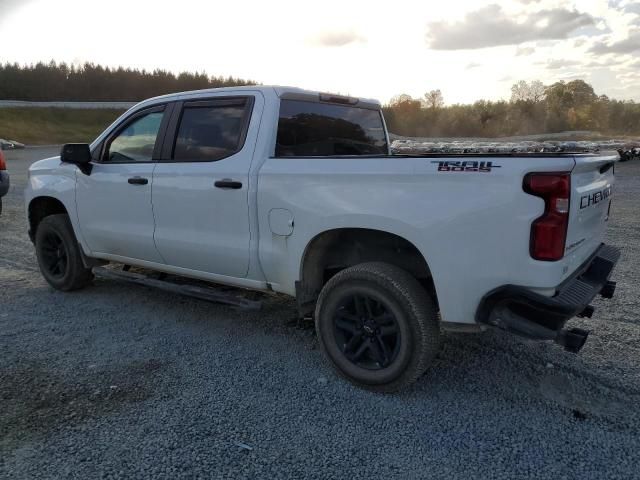 2019 Chevrolet Silverado K1500 Trail Boss Custom